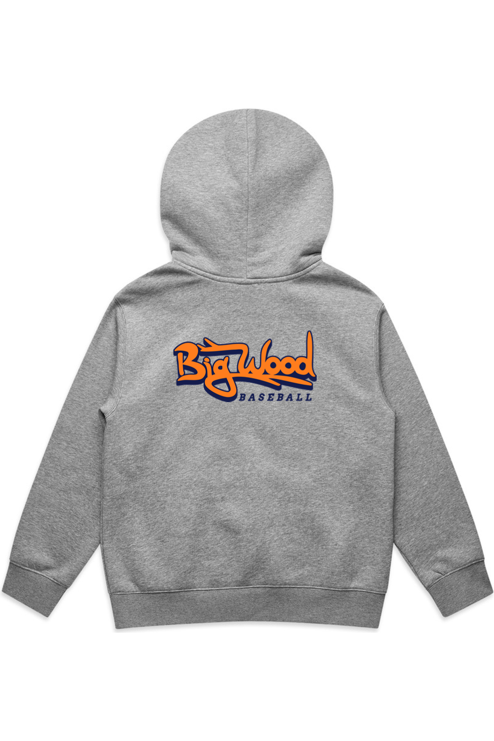 Youth - Big Wood Outdoor Relaxed Fit Hoodie
