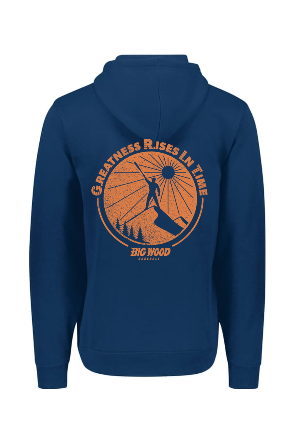 G.R.I.T. Athletic Fit Hoodie