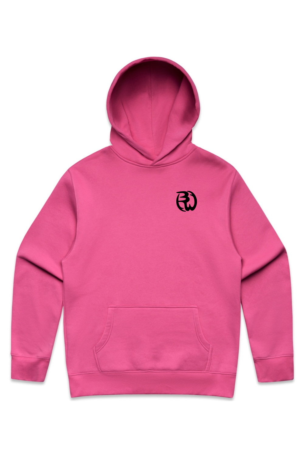 Big Wood Outdoor Relaxed Fit Hoodie
