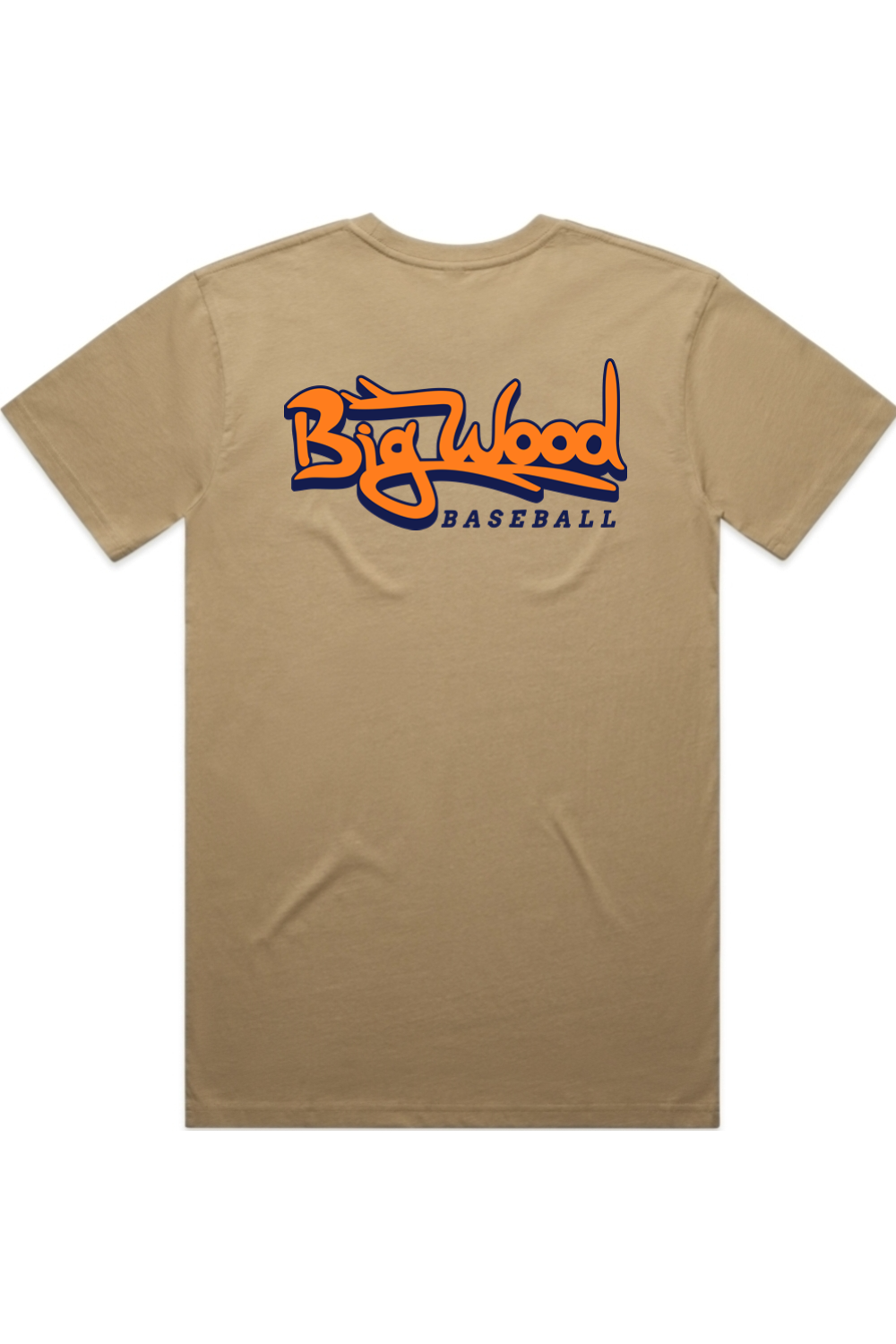 Big Wood Outdoor Tee