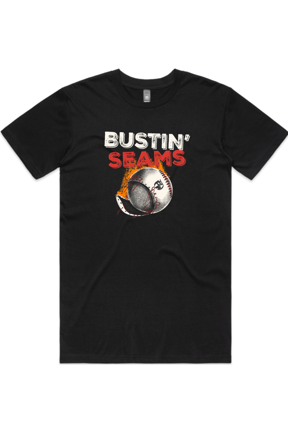 Bustin' Seams Tee