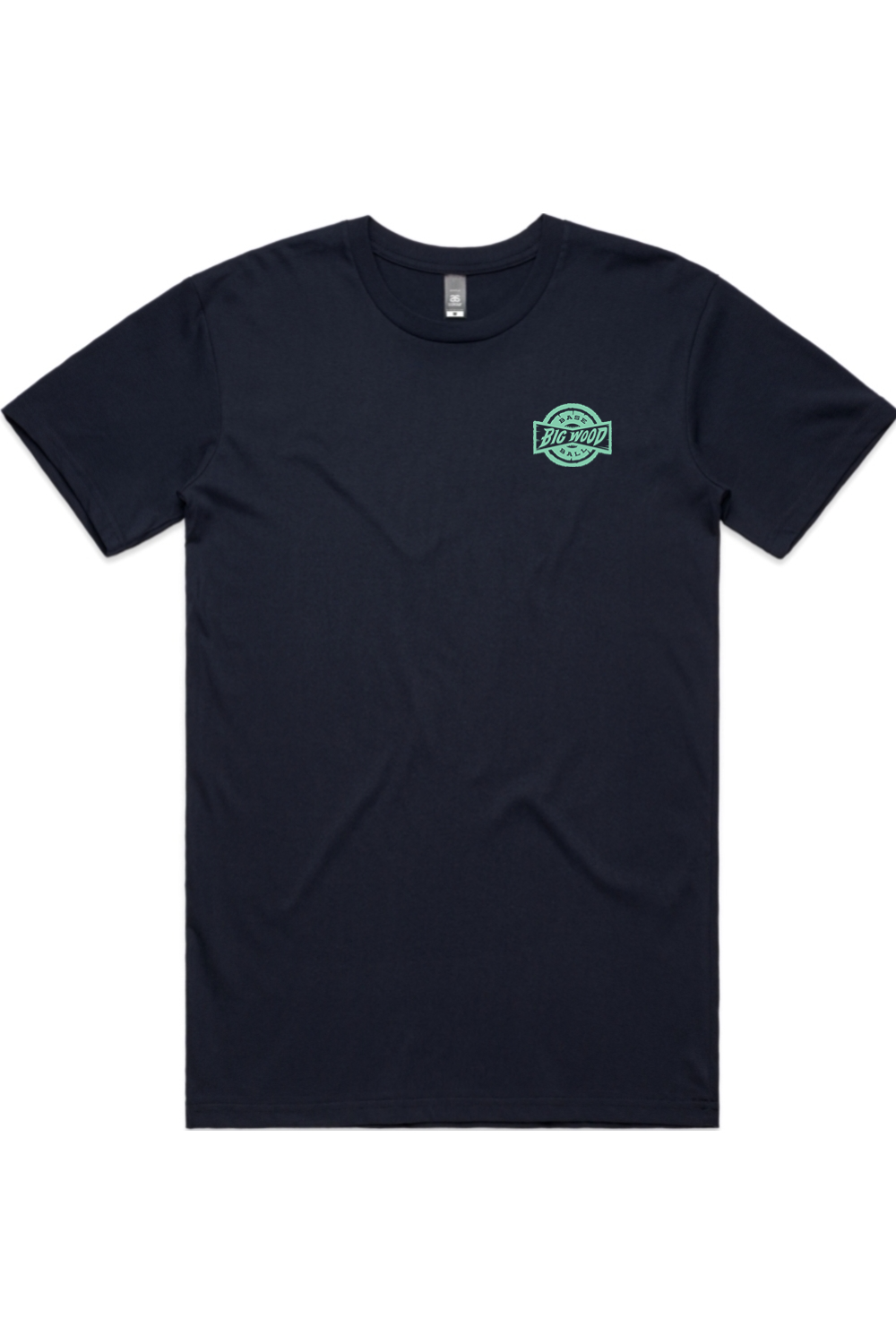 Big Wood Mint Stamp Tee
