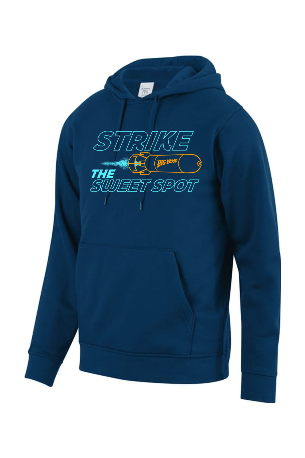 Strike The Sweet Spot Athletic Fit Hoodie