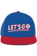 Let's Go Performance Flexfit Hat