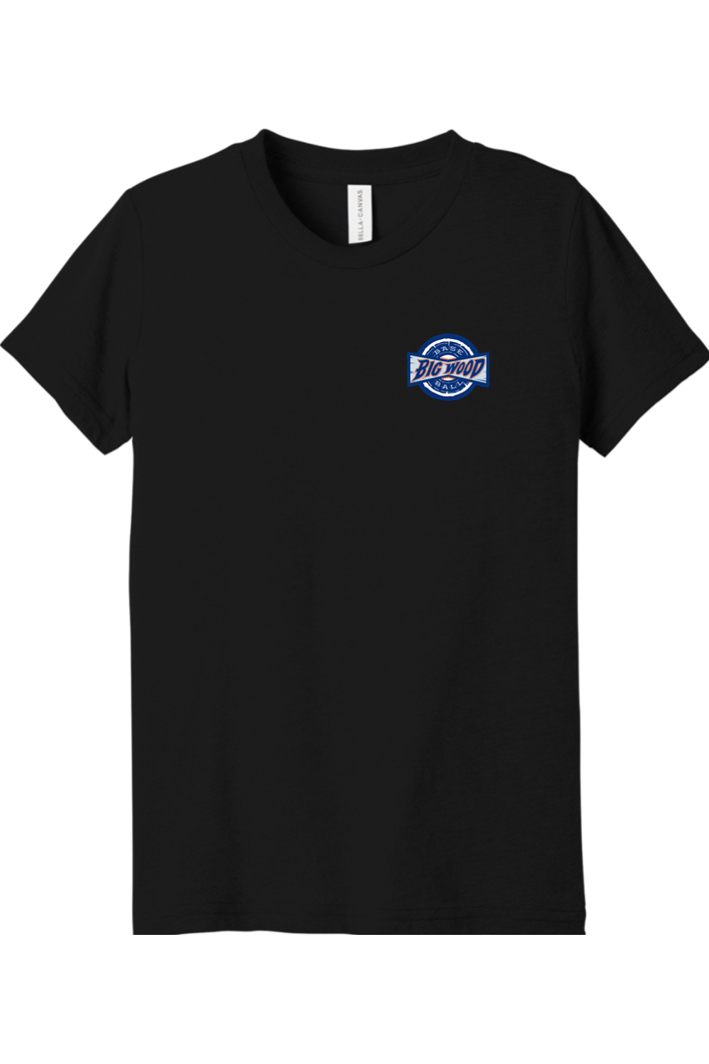 Youth - Big Wood Stamp Lightweight Tee