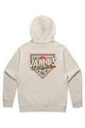 Vamos Relaxed Fit Hoodie