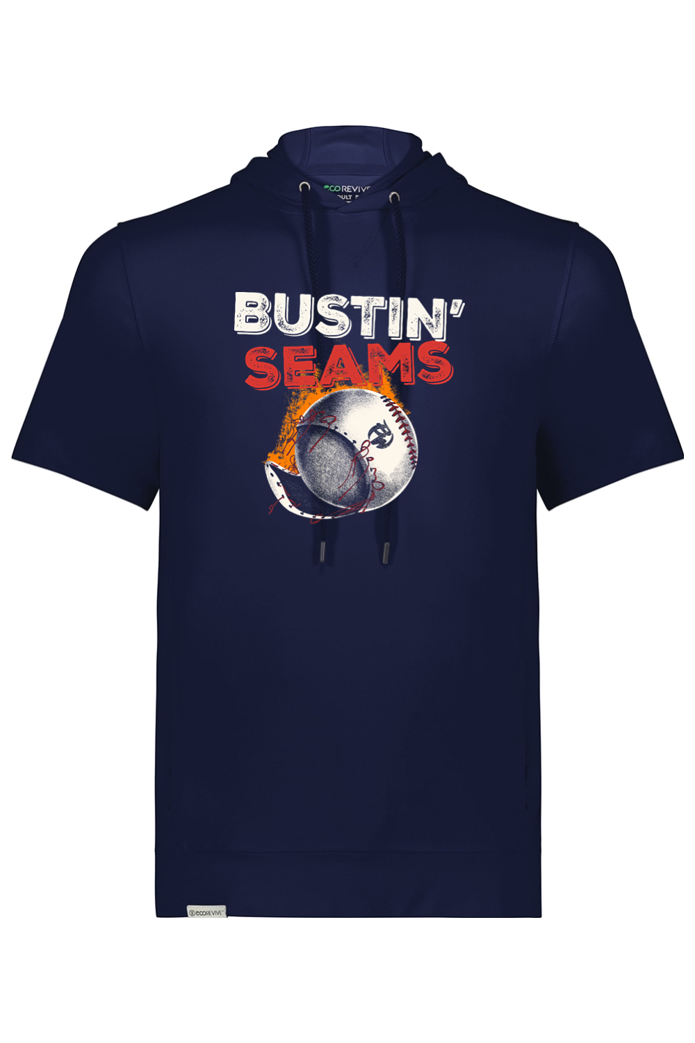 Bustin' Seams Performance Hoodie