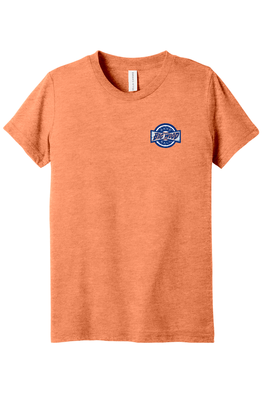 Youth - Big Wood Stamp Lightweight Tee