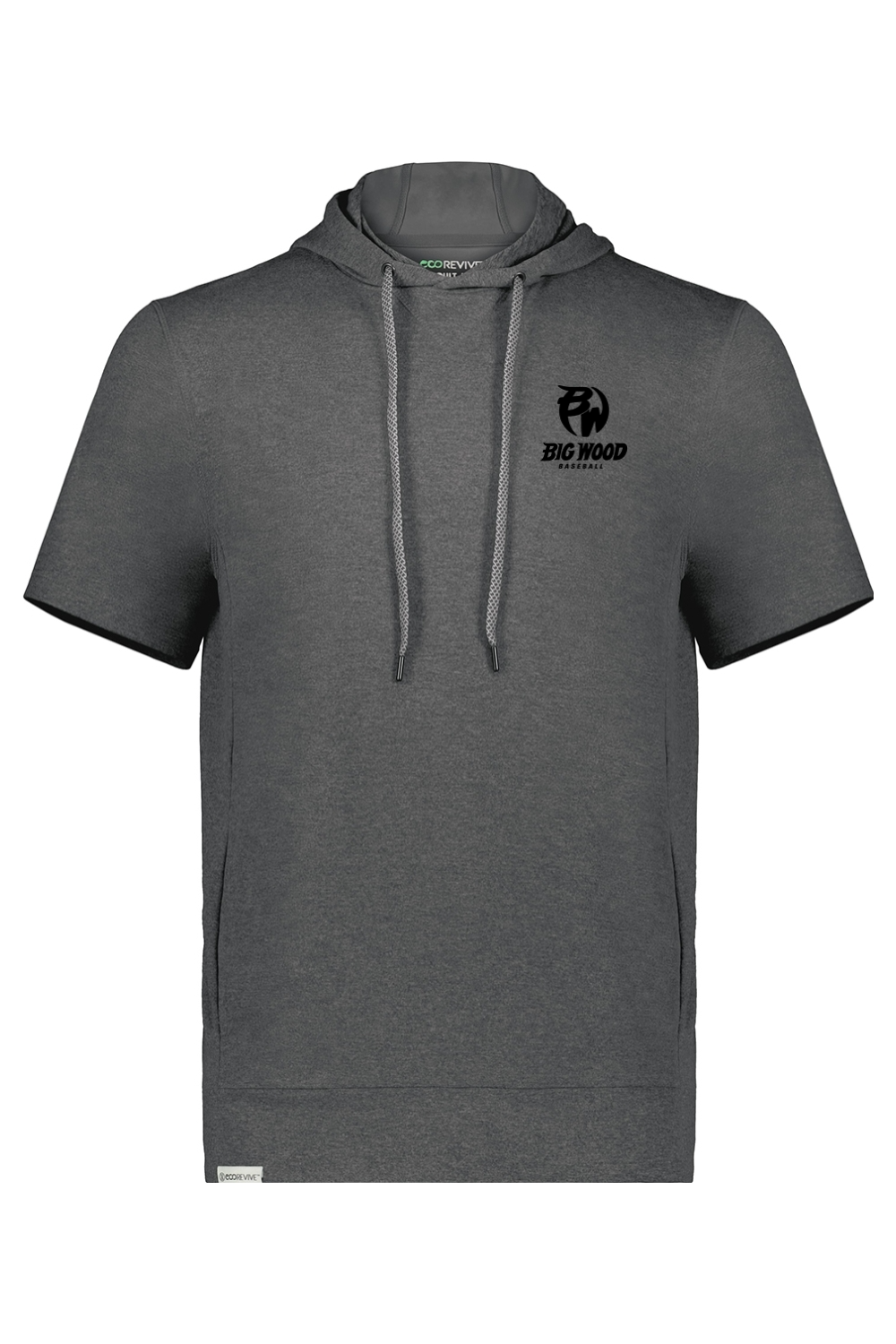 Big Wood Mascot Performance Hoodie