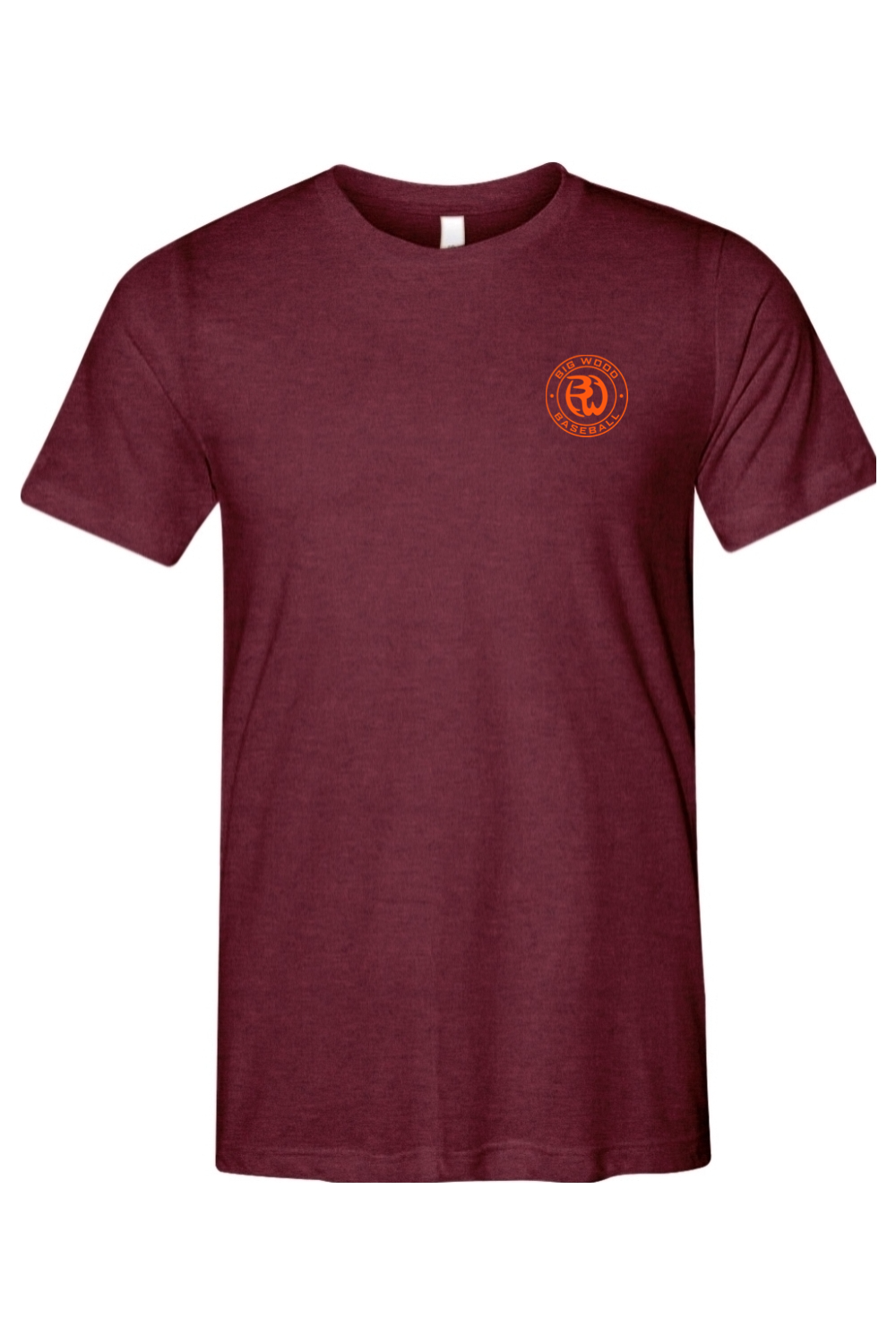 Big Wood Outdoor Stamp Lightweight Tee