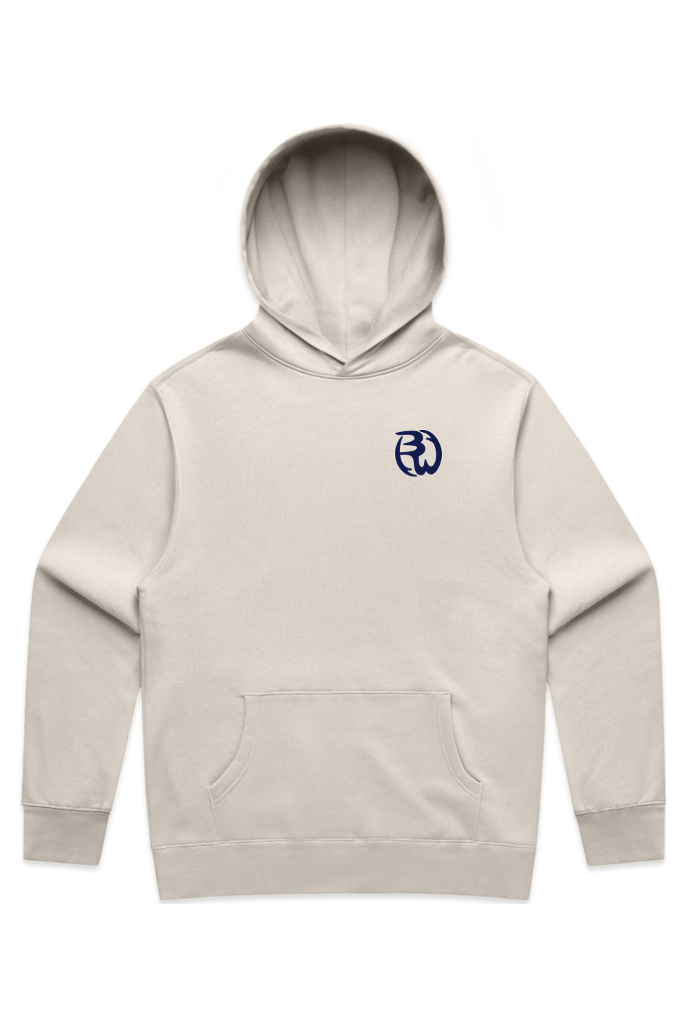Big Wood Outdoor Relaxed Fit Hoodie