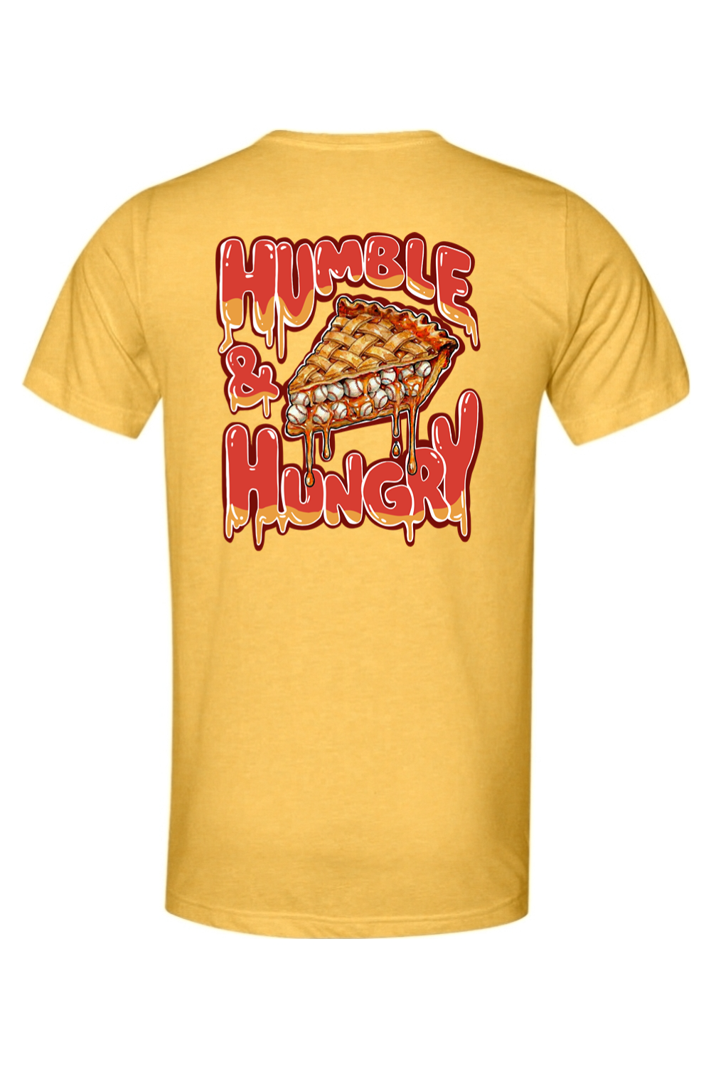 Humble & Hungry Lightweight Tee