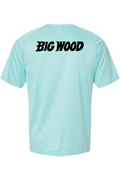 Big Wood Baseball Performance Tee