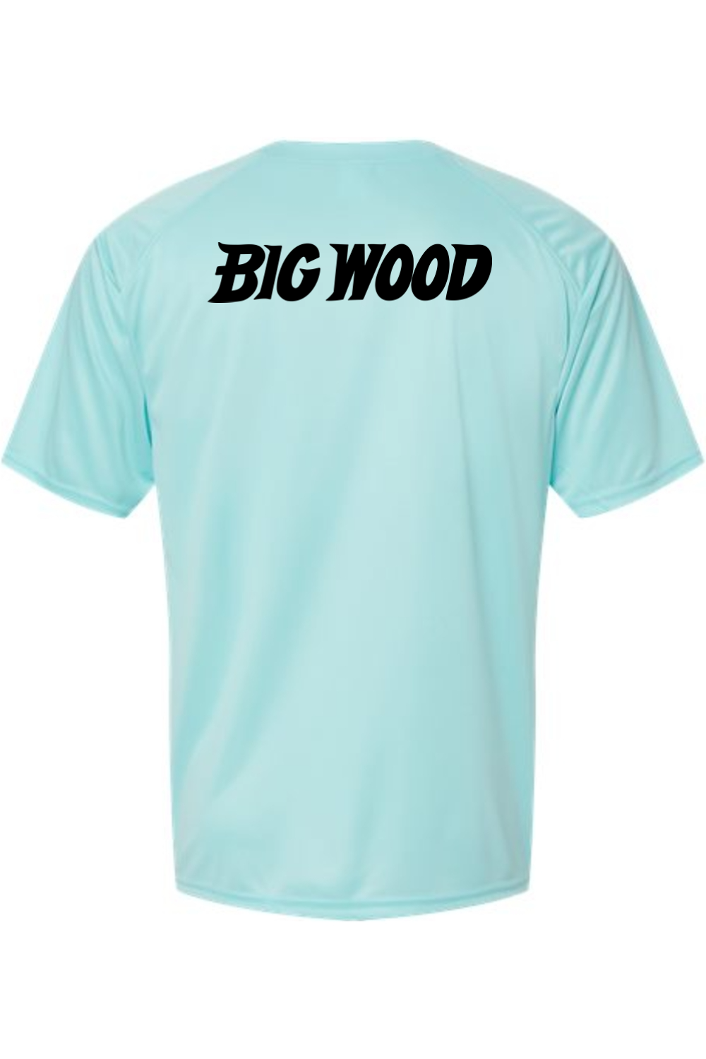 Big Wood Baseball Performance Tee