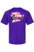Choke It & Stroke It Performance Tee