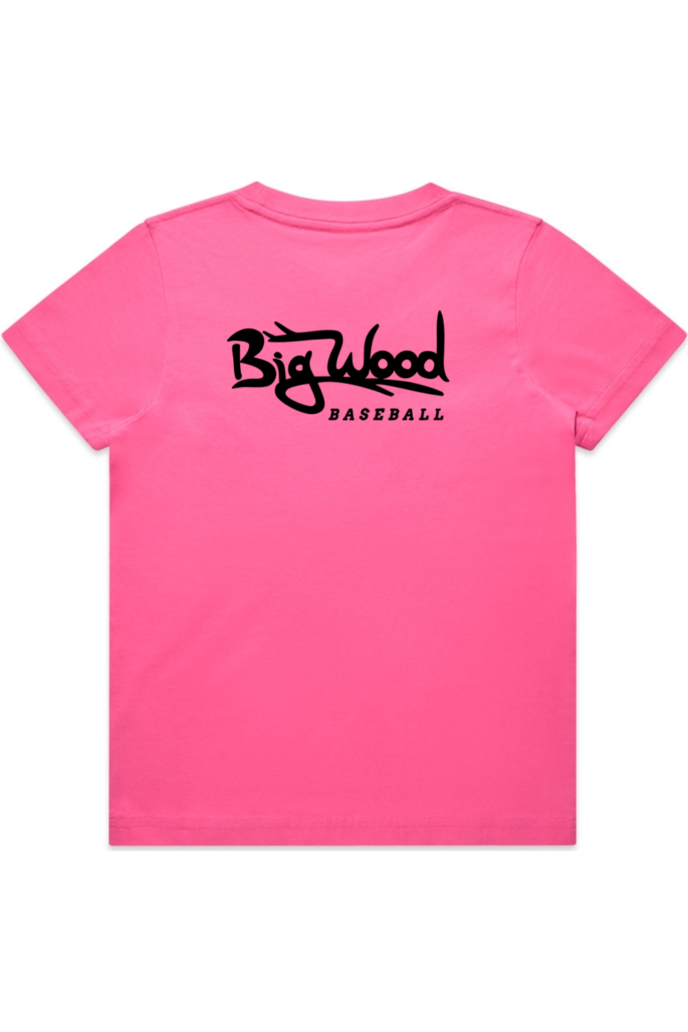 Youth - Big Wood Outdoor Tee
