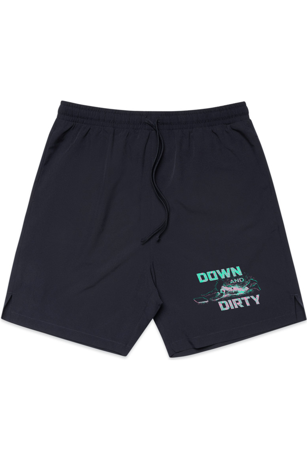Down and Dirty Active Shorts