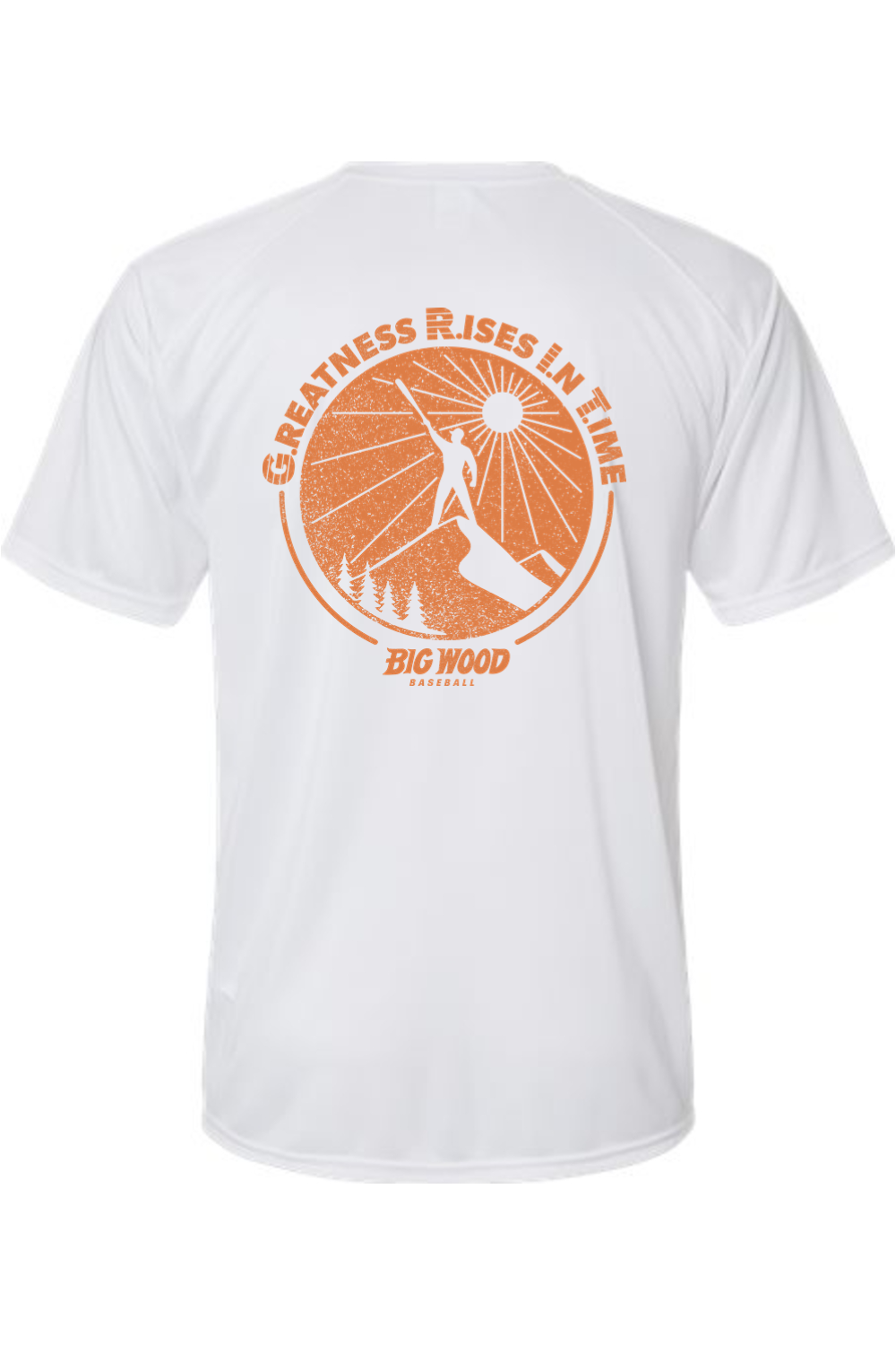 G.R.I.T. Performance Tee