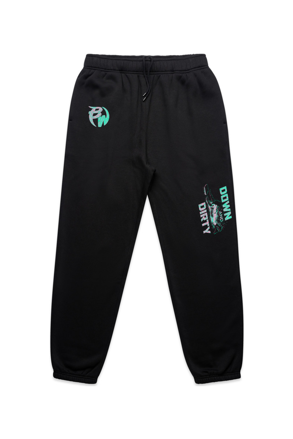 Down and Dirty Relaxed Fit Joggers