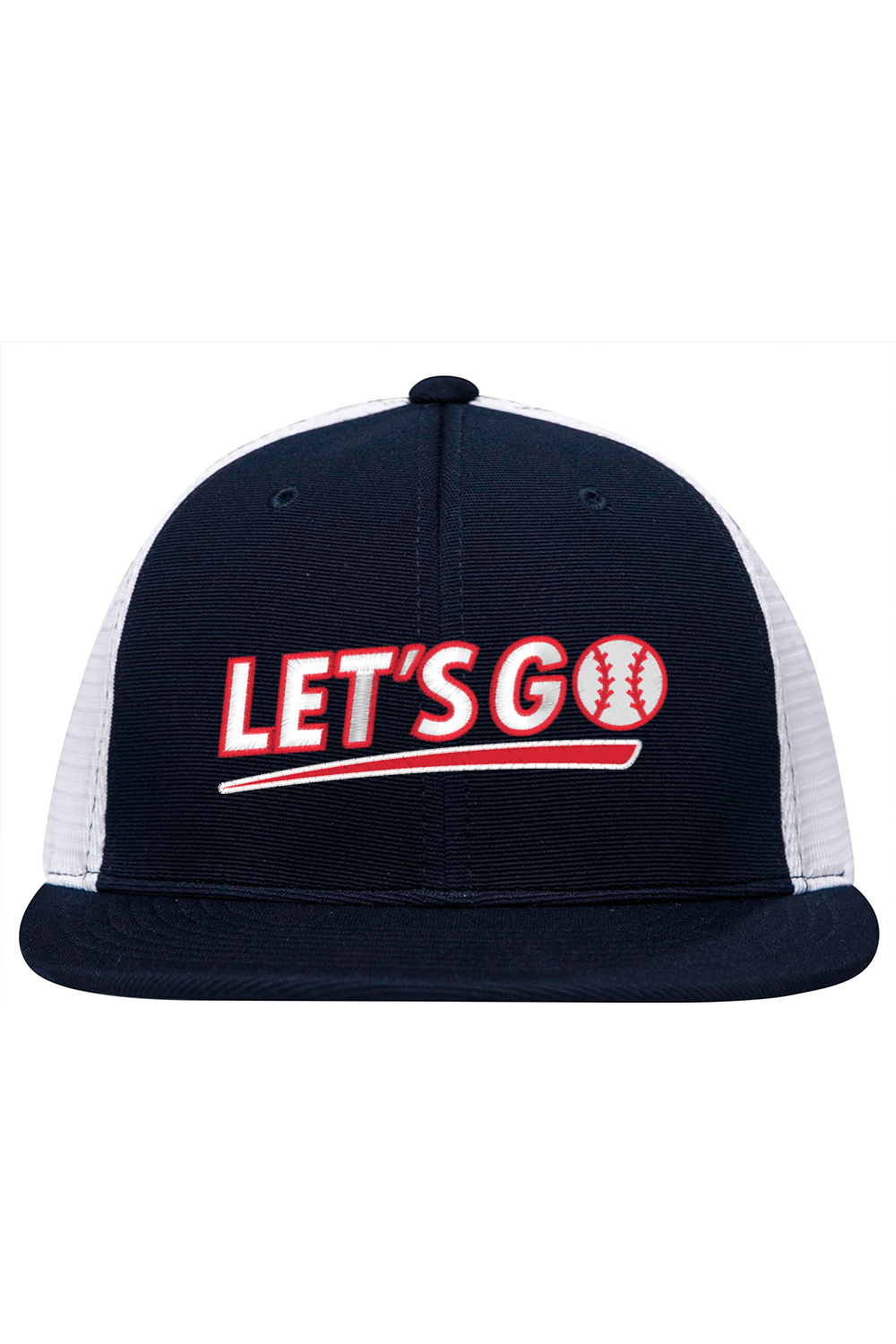 Let's Go Performance Trucker Flexfit Hat
