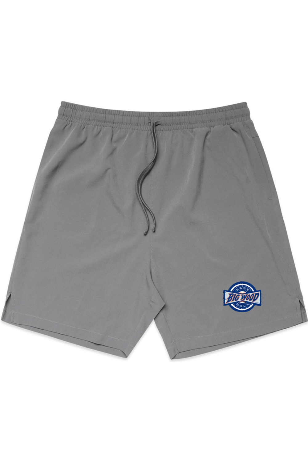 Big Wood Stamp Active Shorts