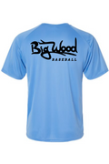 Big Wood Outdoor Performance Tee
