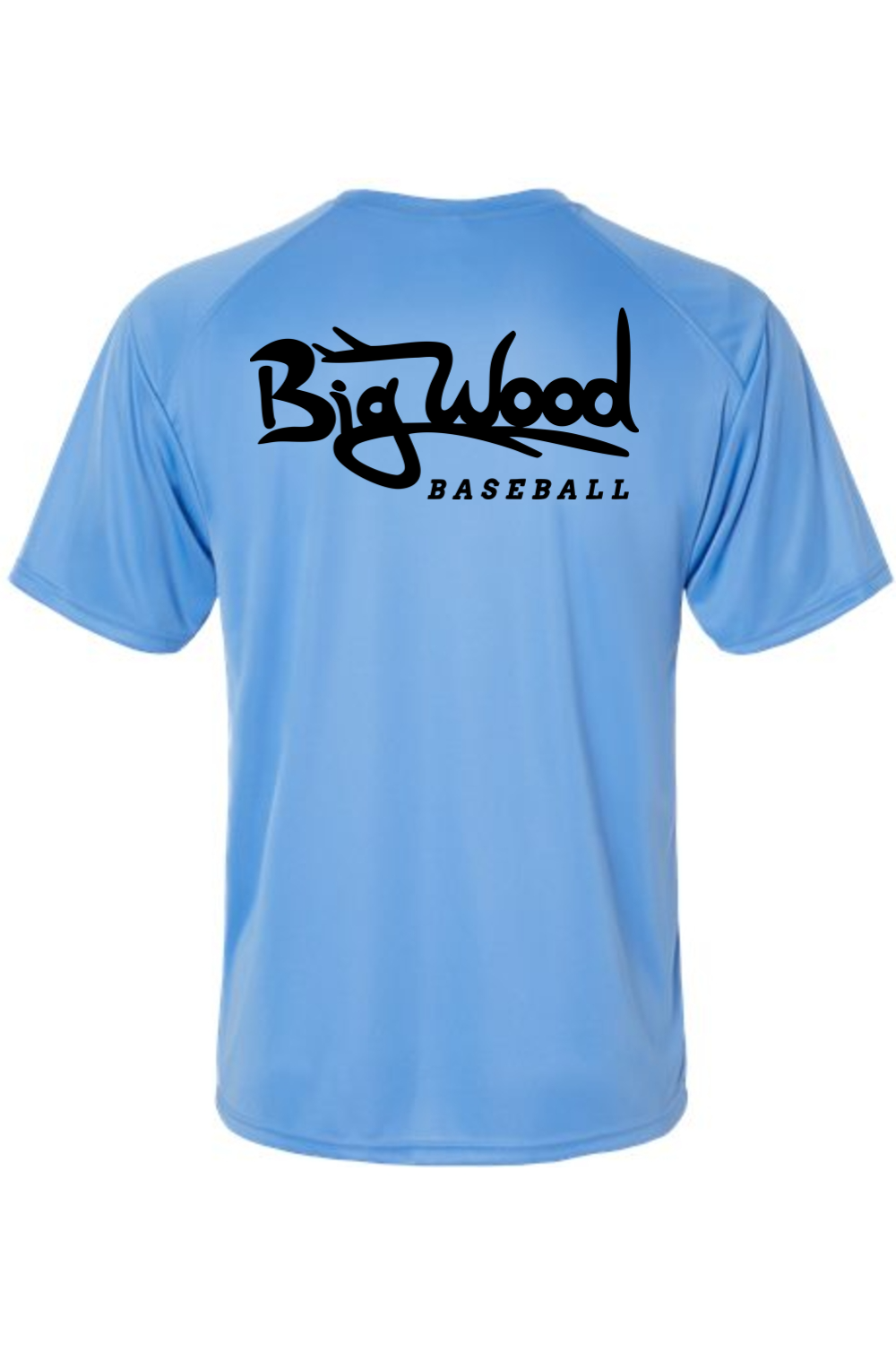 Big Wood Outdoor Performance Tee