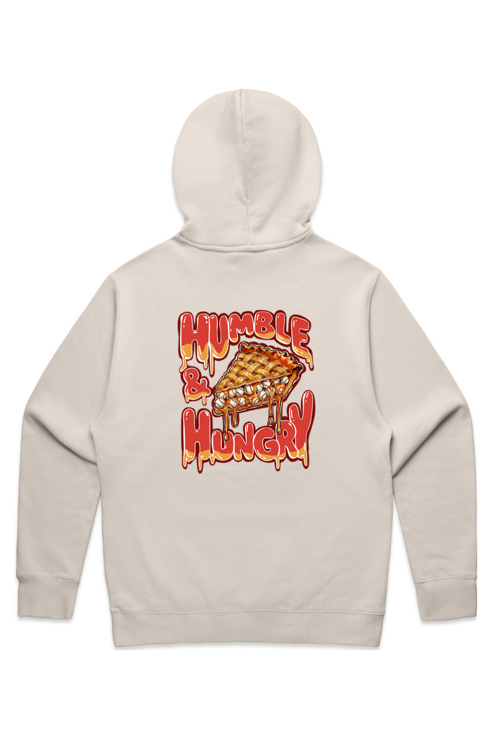Humble & Hungry Relaxed Fit Hoodie