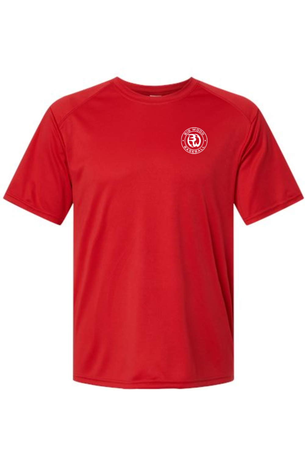 Big Wood Outdoor Stamp Performance Tee