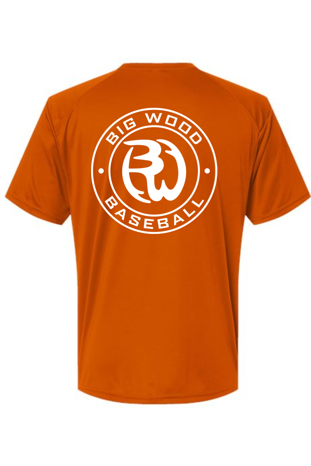 Big Wood Outdoor Stamp Performance Tee