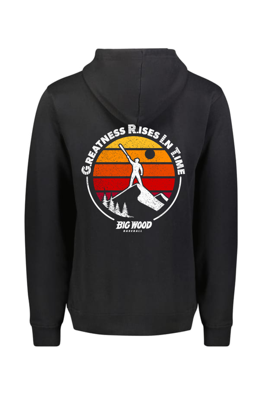 G.R.I.T. Athletic Fit Hoodie