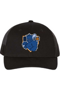 Youth - Home Plate Mascot Trucker Hat