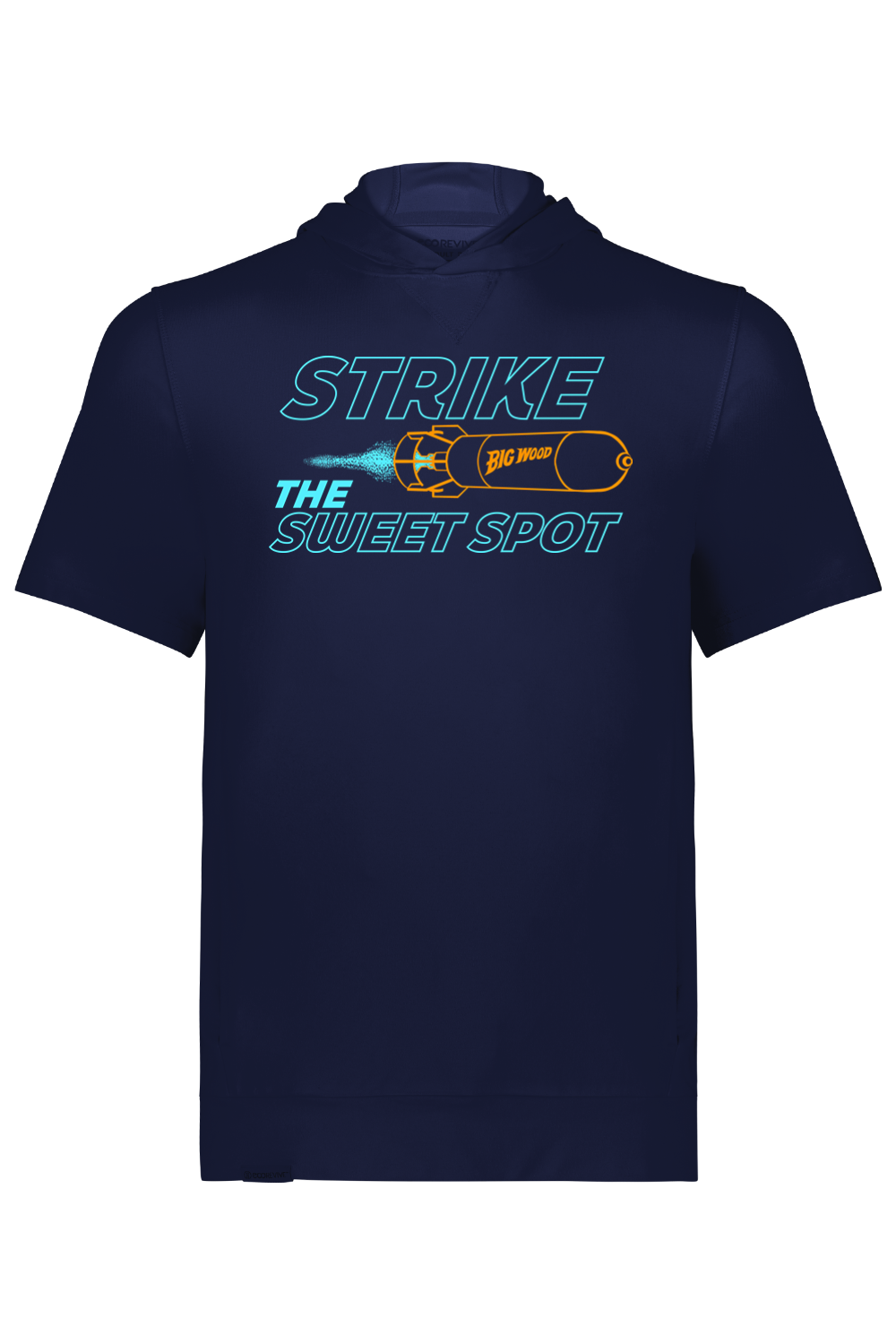 Youth - Strike The Sweet Spot Performance Hoodie
