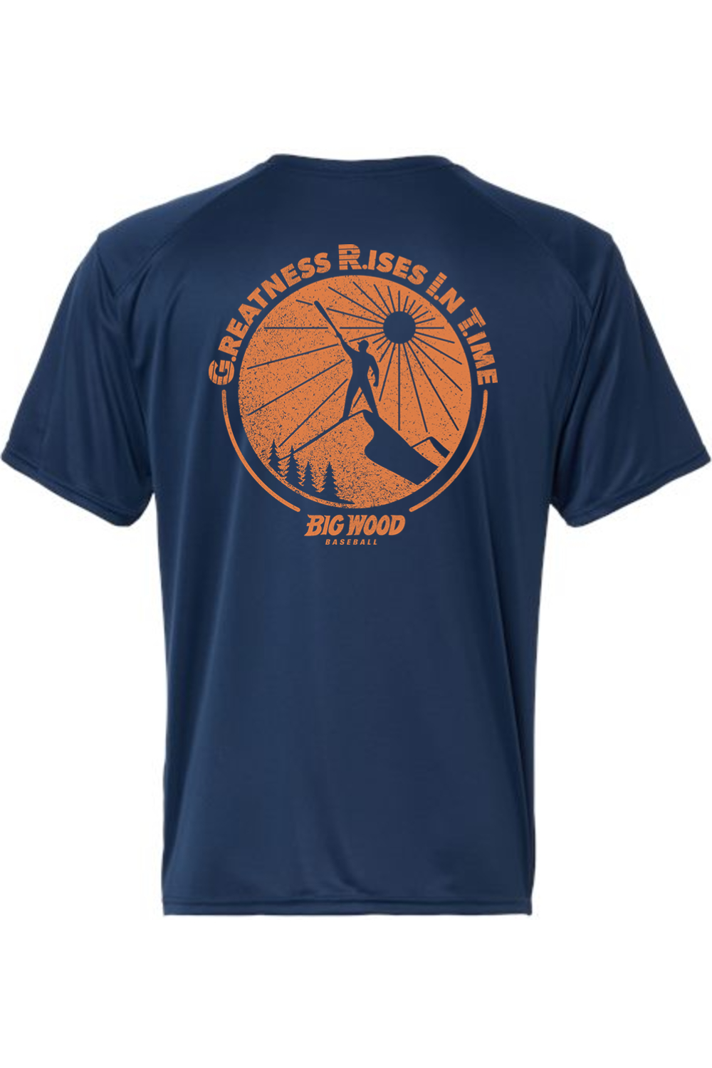 G.R.I.T. Performance Tee