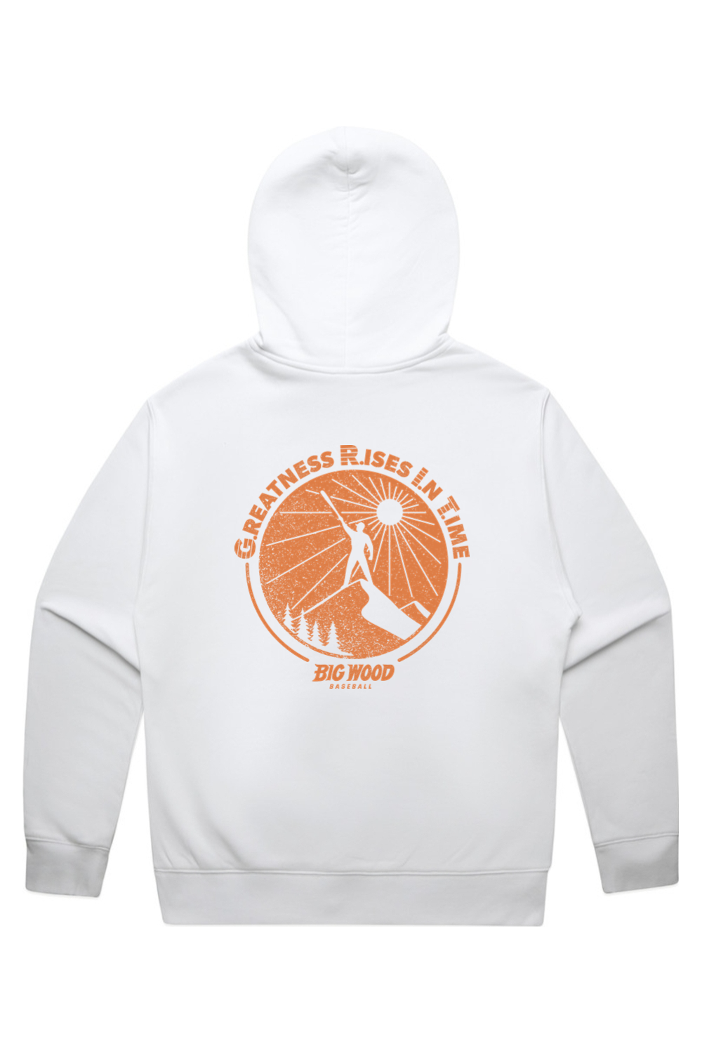 G.R.I.T. Relaxed Fit Hoodie