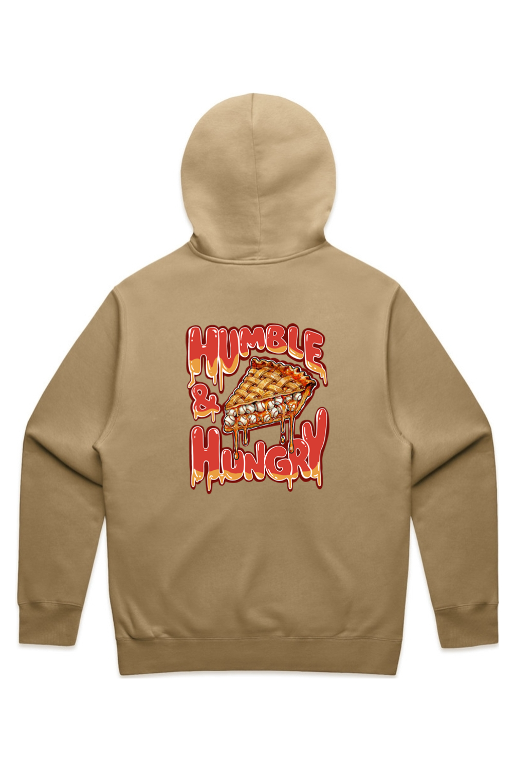 Humble & Hungry Relaxed Fit Hoodie