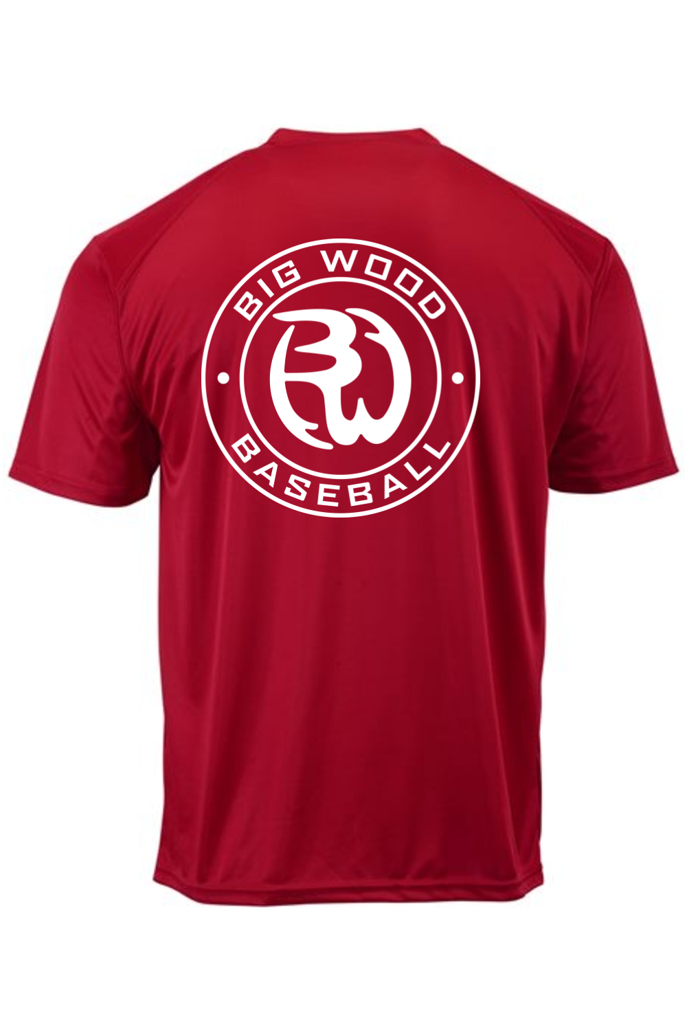 Big Wood Outdoor Stamp Performance Tee