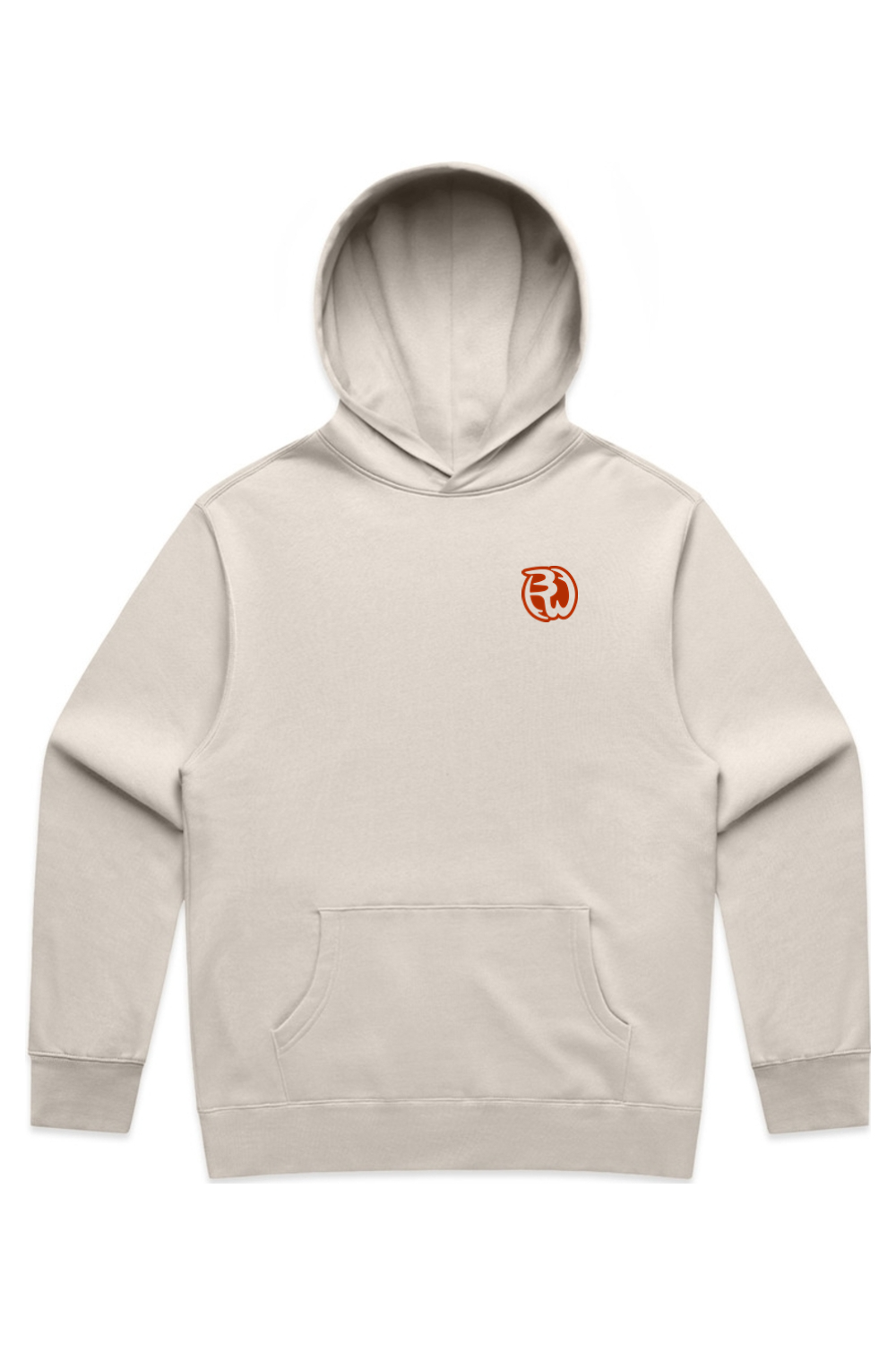 Big Hitters Have Big Wood Relaxed Fit Hoodie