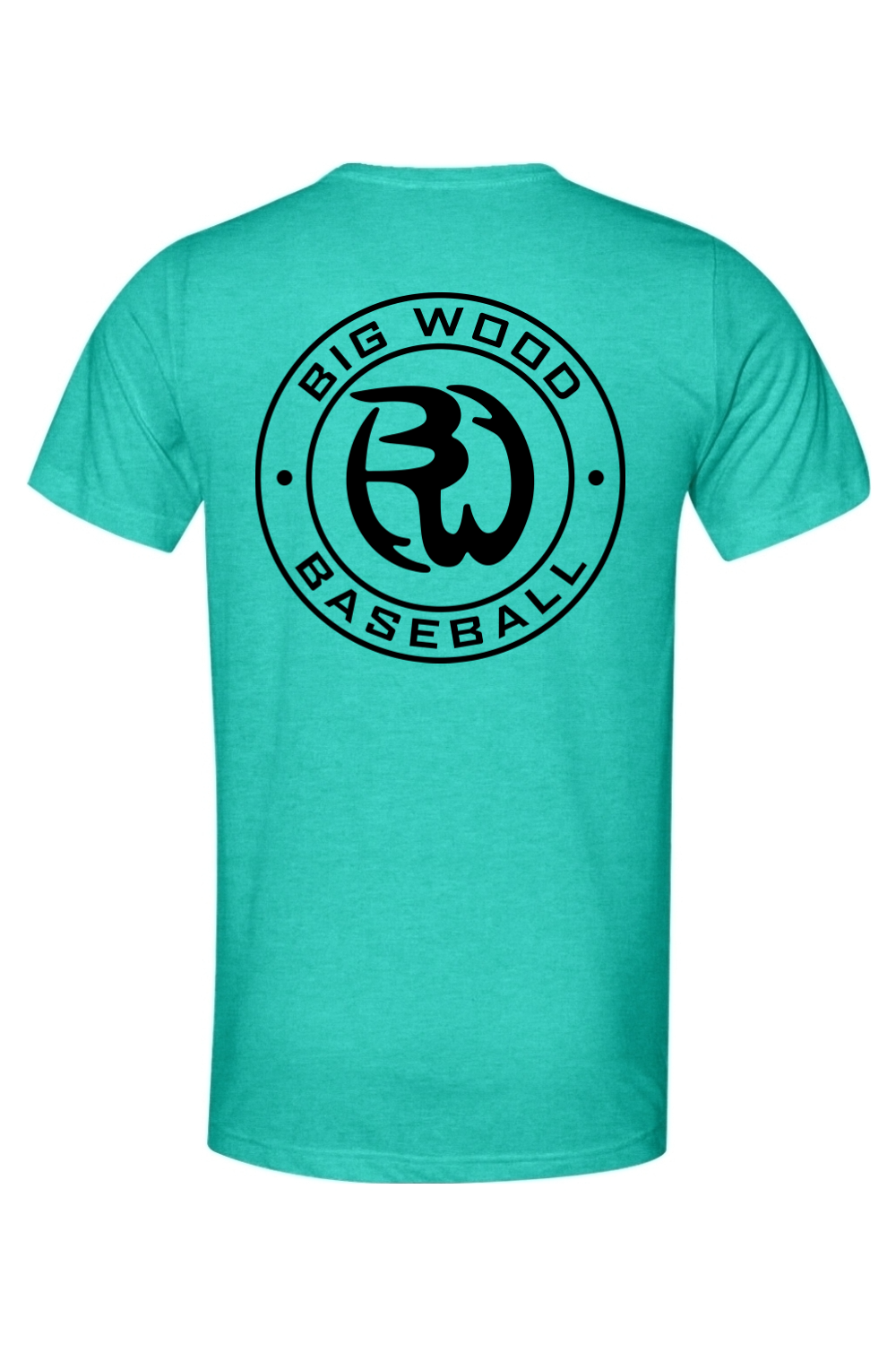 Big Wood Outdoor Stamp Lightweight Tee