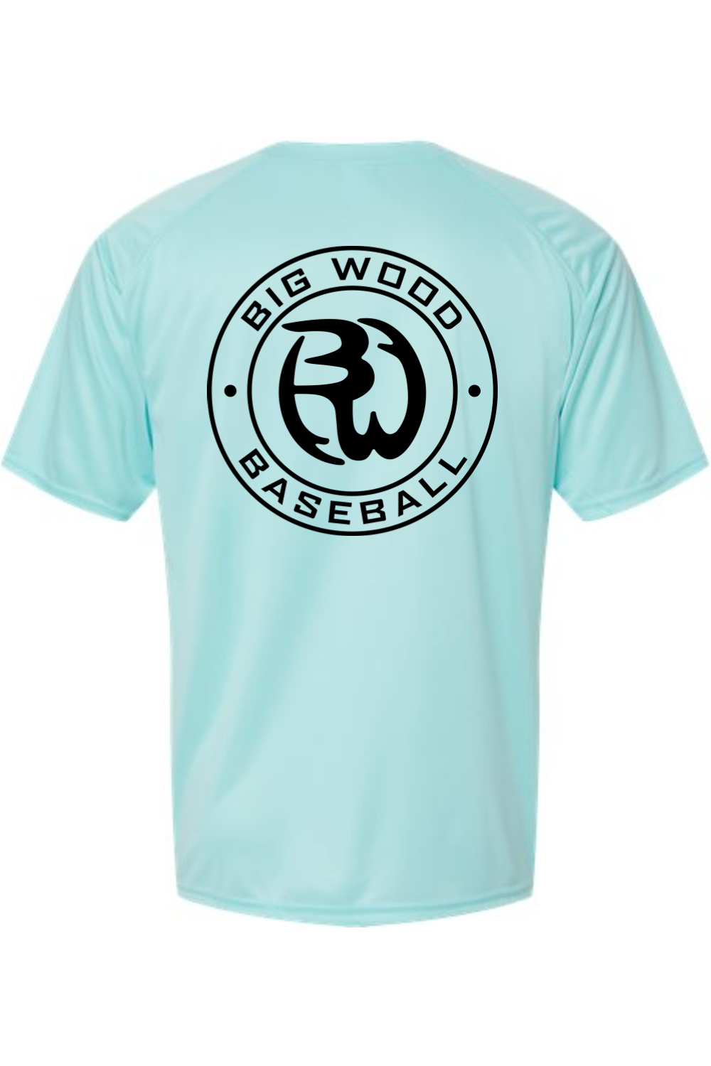 Big Wood Outdoor Stamp Performance Tee