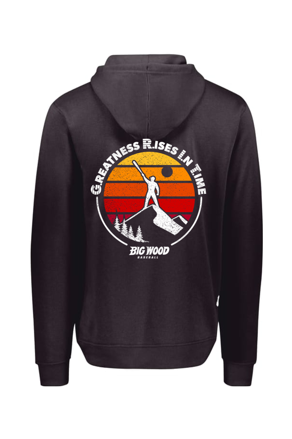 G.R.I.T. Athletic Fit Hoodie
