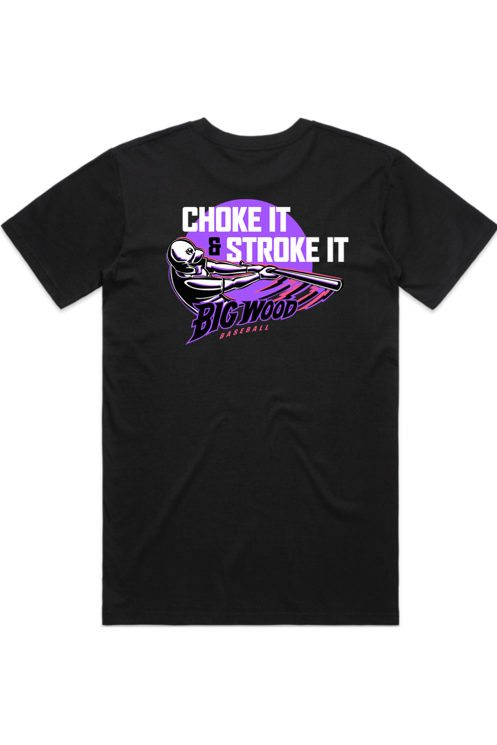 Choke It & Stroke It Tee