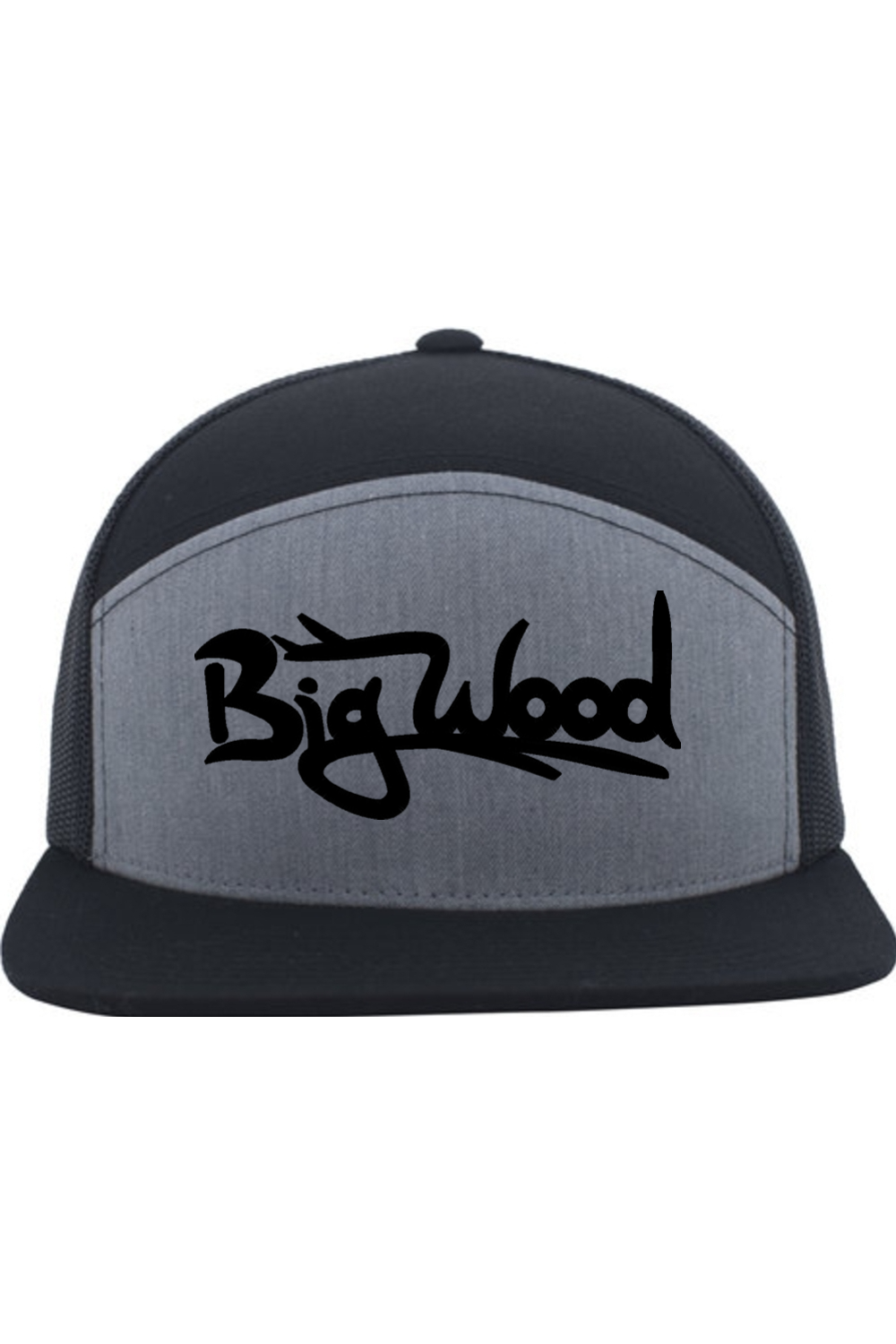 Big Wood Outdoor Trucker Hat