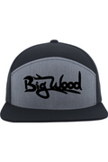 Big Wood Outdoor Trucker Hat