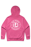 Big Wood Outdoor Stamp Relaxed Fit Hoodie