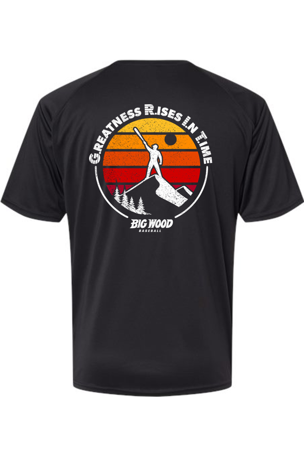 G.R.I.T. Performance Tee