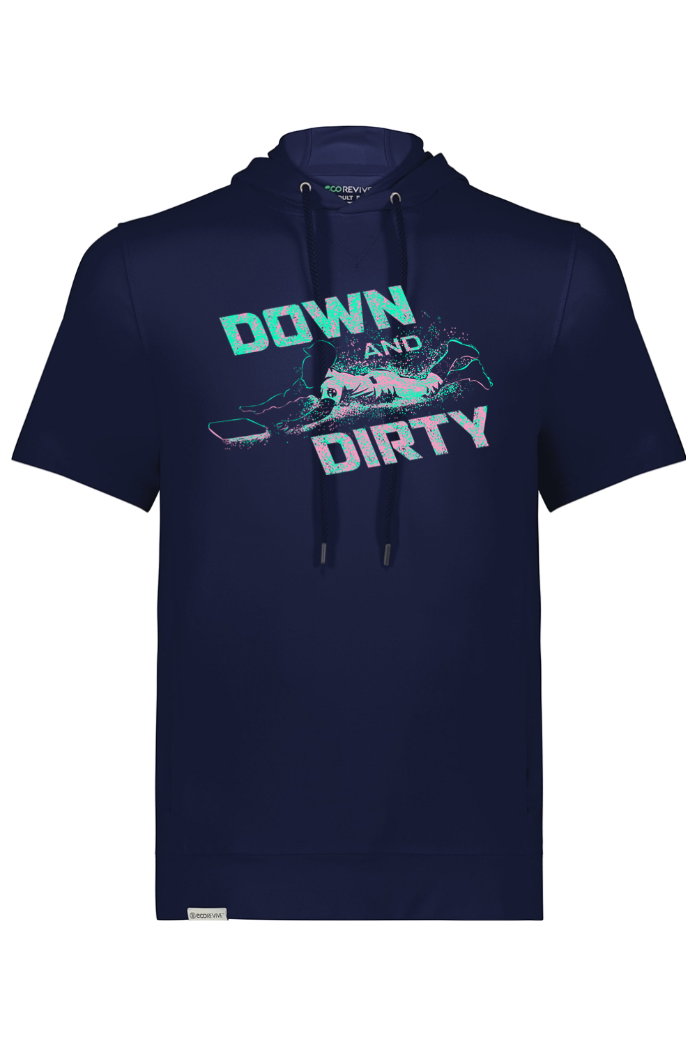 Down and Dirty Performance Hoodie
