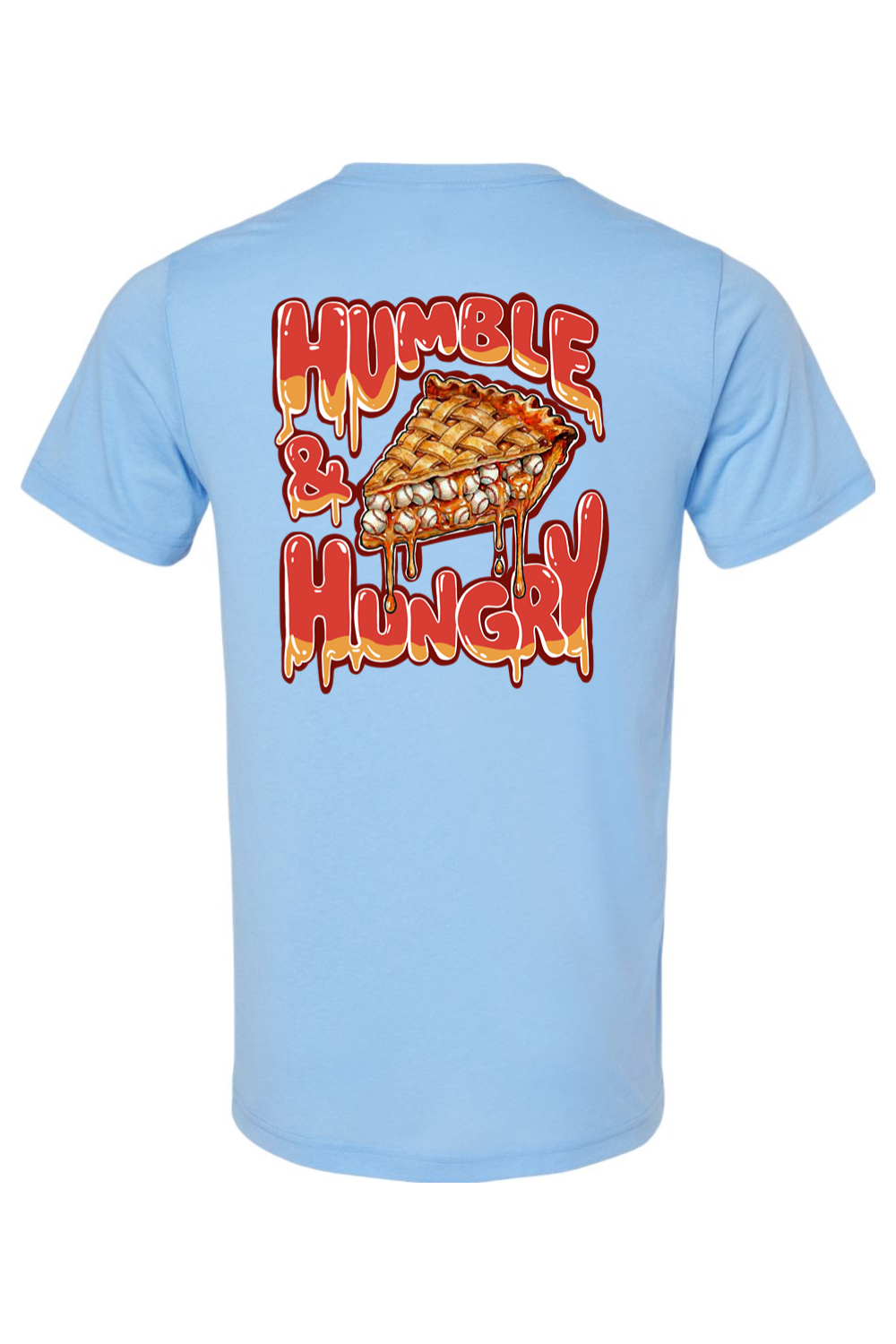 Humble & Hungry Lightweight Tee