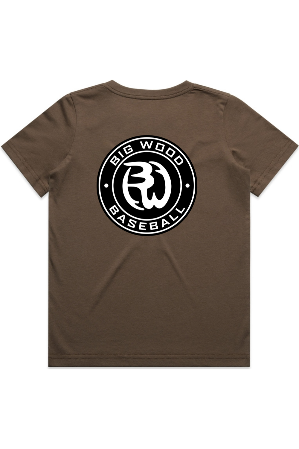 Youth - Big Wood Outdoor Stamp Tee