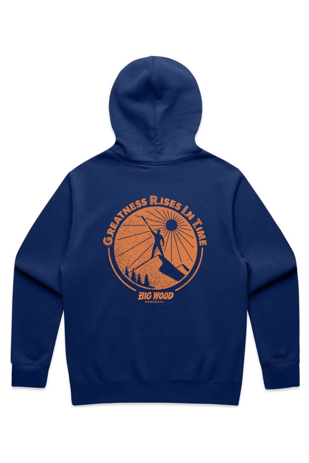 G.R.I.T. Relaxed Fit Hoodie